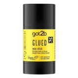 Got2b Glued Wax Stick 50g Long-Lasting, Clear, Strong Hold
