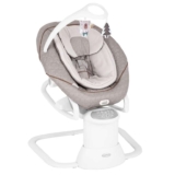 Graco All Ways Soother 2-in-1 Baby Swing & Rocker with voucher and Baby Wishlist