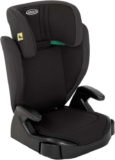 Graco Junior Maxi i-Size R129 Booster Car Seat – Midnight – Free C&C