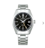 Grand Seiko Dusk Mount Iwate 44GS Hi-Beat GMT 40mm Mens Watch MPN: