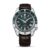 Grand Seiko Sport Hi-Beat 36000 GMT Watch – Green Dial SBGJ239