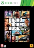 Grand Theft Auto V Collectors Edition (Xbox 360)