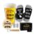 Grandad Birthday Gifts Beer Glass Set, 500ml Pint Glass Grandad Gifts