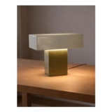 Grato Recto Table Lamp in Jungle