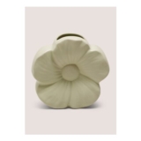 Green Daisy Shape Vase