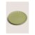 Green Scalloped Side Plate