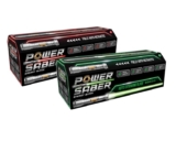 Green vs Red Twinpack Auto Extending 30 LED Energy Blade With Motion Based Light and Sound Effects Batteries Not Included