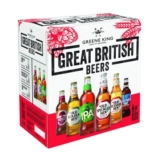 Greene King Great British Beers Mixed Case 6
