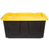 Greenmade 102L Storage Tote (£9.98 online – min purchase of 4) In-Store Wembley