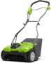 Greenworks 40V Scarifier Lawn Rake Dethatcher, 3600rpm, 36cm Working Width, 30L Collection Box WITHOUT Battery & Charger , 3 Year Guarantee G40DT35