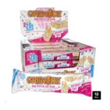 Grenade Birthday Cake Flavour Protein Bar 60g – Case of 12