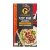 Gressingham Crispy Duck 550g