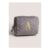 Grey Alphabet Make up Bag