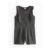 Grey Jersey Ruffle Playsuit 3 Years