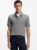Grey Pallas BOSS Polo Shirt