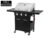 Grillmeister 3 Burner Gas Barbecue