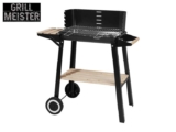 Grillmeister Trolley Barbecue