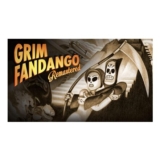 Grim Fandango Remastered