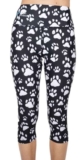 Groom Professional Paw Print Leggings