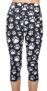 Groom Professional Paw Print Leggings