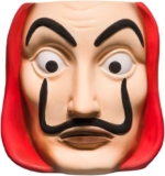 Grupo Erik Ceramic Mug – Money Heist Mask 11.8 oz – 350 ml Coffee Mug Tea, Cool Mugs and Cups Money Heist Gifts Under 15 Pounds, Gifts for Friends