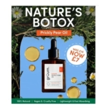 Gruum Botanisk Prickly Pear Oil, 30ml For Skin, Hair, Nails & Cuticles