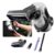 Gtech Multi Platinum Cordless Lightweight Handheld Vacuum Cleaner Reinforced with Aluminium Rechargeable 22V 3350mAh 30 Mins Runtime