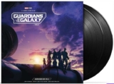 Guardians of the Galaxy: Vol 3 OST (2x Vinyl) with code
