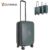 Guinness ABS Hard Shell Spinner Suitcase & Cabin Luggage – 65cm £39.99/75cm £49.99( Officially Licensed / Green or Black / 56CM ) Bag Magic