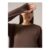 Gym Locker Brown Longline Sweatshirt