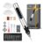 Gyunkyluve Wireless Engraving Pen Kit, 60 Accessories, 3-Speed, Portable