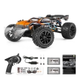HAIBOXING RC Cars,1:18 36 KM/H High Speed Remote Control Car