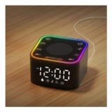 HAITANG Smart Alarm Clock with White Noise and 30 Sounds