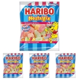 HARIBO Nostalgix 160g x 4