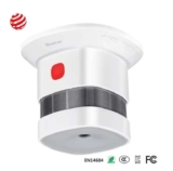 HEIMAN Zigbee Smoke Detector Smart Home System 2.4GHz High Sensitivity with code – Haozee Smart Store