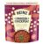 HEINZ Harissa Chickpeas with Peppers and Garlic – Meal for One, Made From Natural Ingredients, Source of Protein, 250gr (Pack of 6)