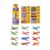 HENBRANDT 12 WWII Plane Gliders, Polystyrene Party Loot Fillers