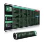 HGWALP Excel Shortcut Keys Mouse Pad, Large XXL Cheat Sheet