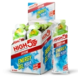 HIGH5 Energy Gel Aqua Caffeine 20x66g Citrus