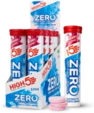 HIGH5 ZERO Electrolyte Tablet – Hydration Tablets Enhanced with Vitamin C – 0 Calories & Sugar Free – Boost Hydration, Performance & Wellness – Berry, 160 Tablets (20x, Pack of 8)