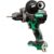 HIKOKI DV18DCW4Z 18v MultiVolt Brushless Combi Drill Body Only 140Nm