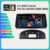 HIZPO Carplay 4G 2 Din Android 13 Car Radio for BMW 5 Series (With Code) Sold by Hizpo Global Choice Store