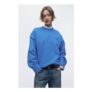 H&M Oversized Cotton Sweatshirt
