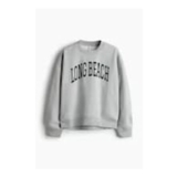 H&M Print-Motif Sweatshirt