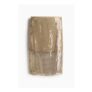 H&M Sequined Mesh Skirt