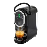 HOMCOM 19 Bar Pod Coffee Machine