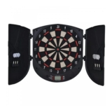 HOMCOM Electronic Dartboard Set