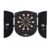 HOMCOM Electronic Dartboard Set