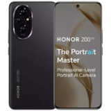 HONOR 200 Smartphone 8GB256GB Black Dual Card – w/Code