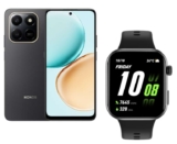 HONOR 400 Smart 4G 128GB 6GB 120Hz, 6350mAh All Day Battery, 108MP Choice Watch 2i with code (phone only As low as £89.10 with points)